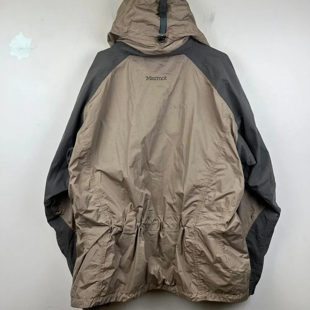 Marmot Ski Snowboarding GorpCore Jacket Size XL